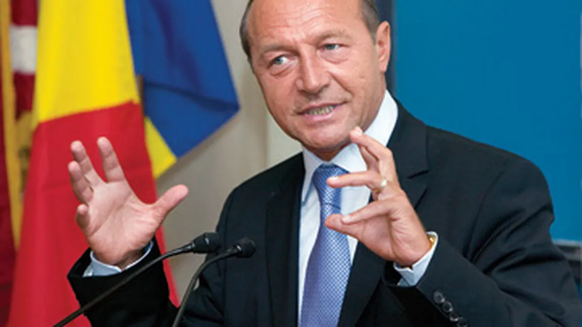 Băsescu: În septembrie se va discuta dacă România va fi acceptată în spaţiul Schengen