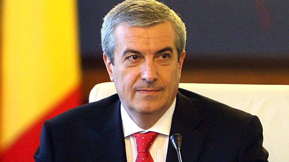 Tăriceanu: Boc era cârpa de şters pe jos a lui Băsescu