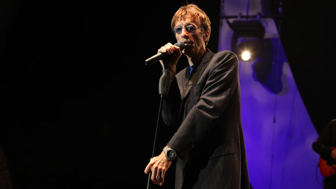Robin Gibb, de la Bee Gees, e pe moarte. Vezi ultimele lui dorinţe