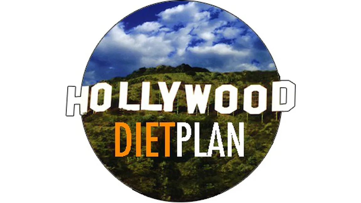 Dieta Hollywood: slăbeşti şi te detoxifici