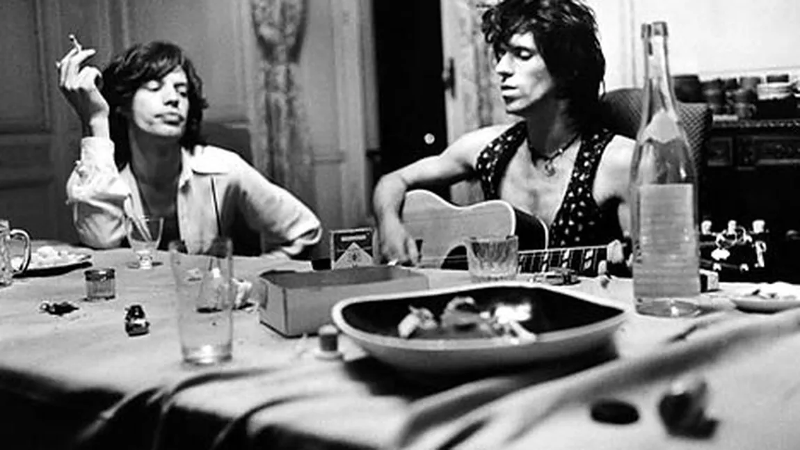 Jumătate de secol de Rolling Stones. Încă un film despre trupa britanică se află în producţie