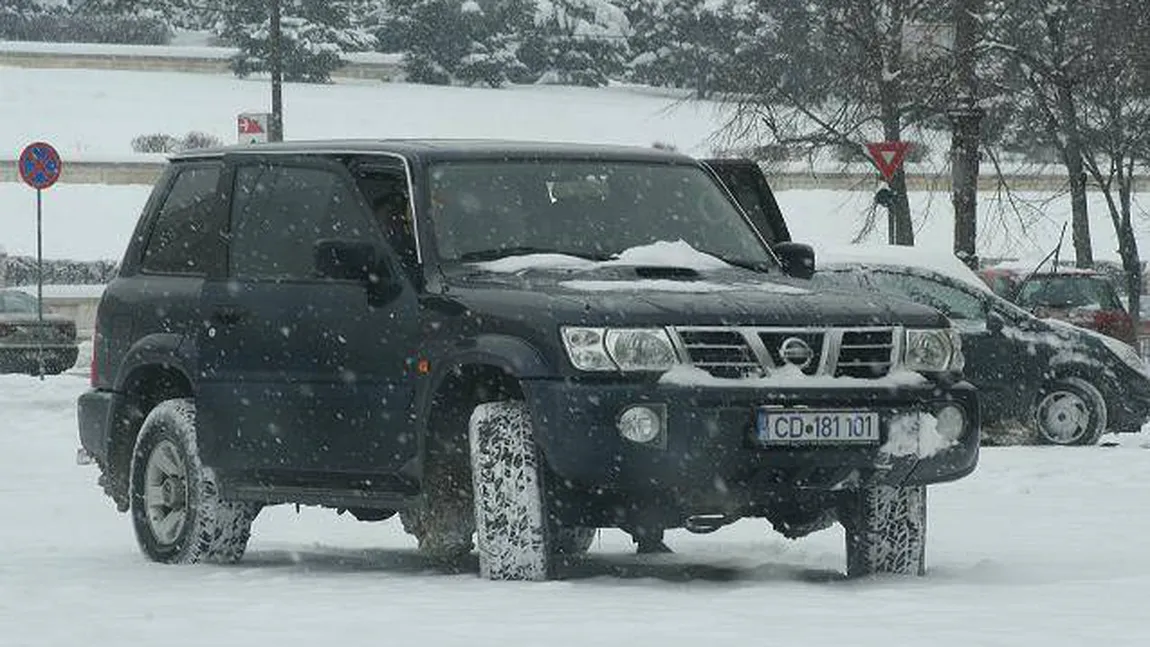 Jeep-ul lui Jeffrey Franks nu îşi găseşte cumpărător