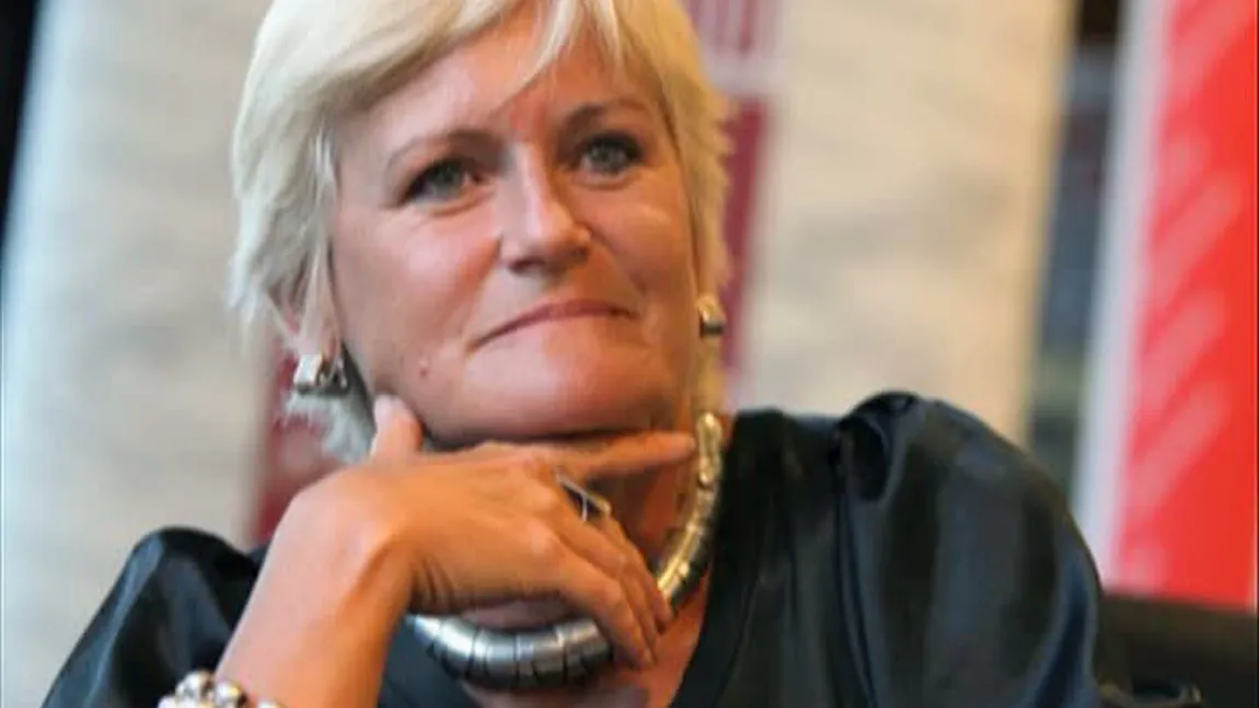 Monica Tatoiu s-a căsătorit din interes cu primul soţ
