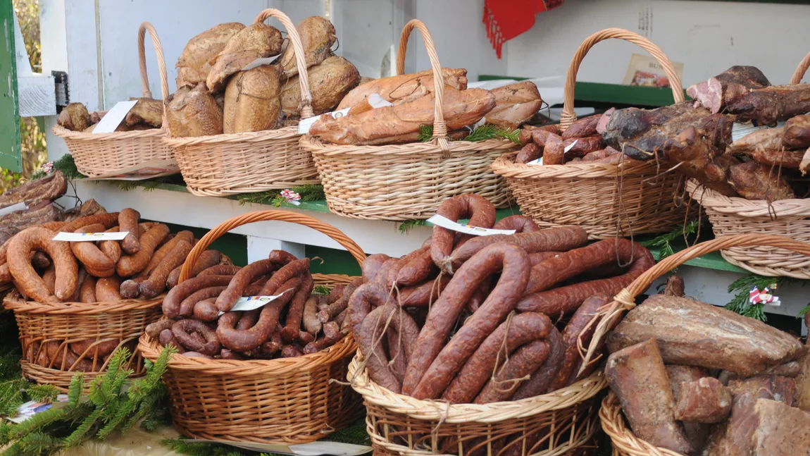România are prea multe produse tradiţionale. Vezi aici câte are UE