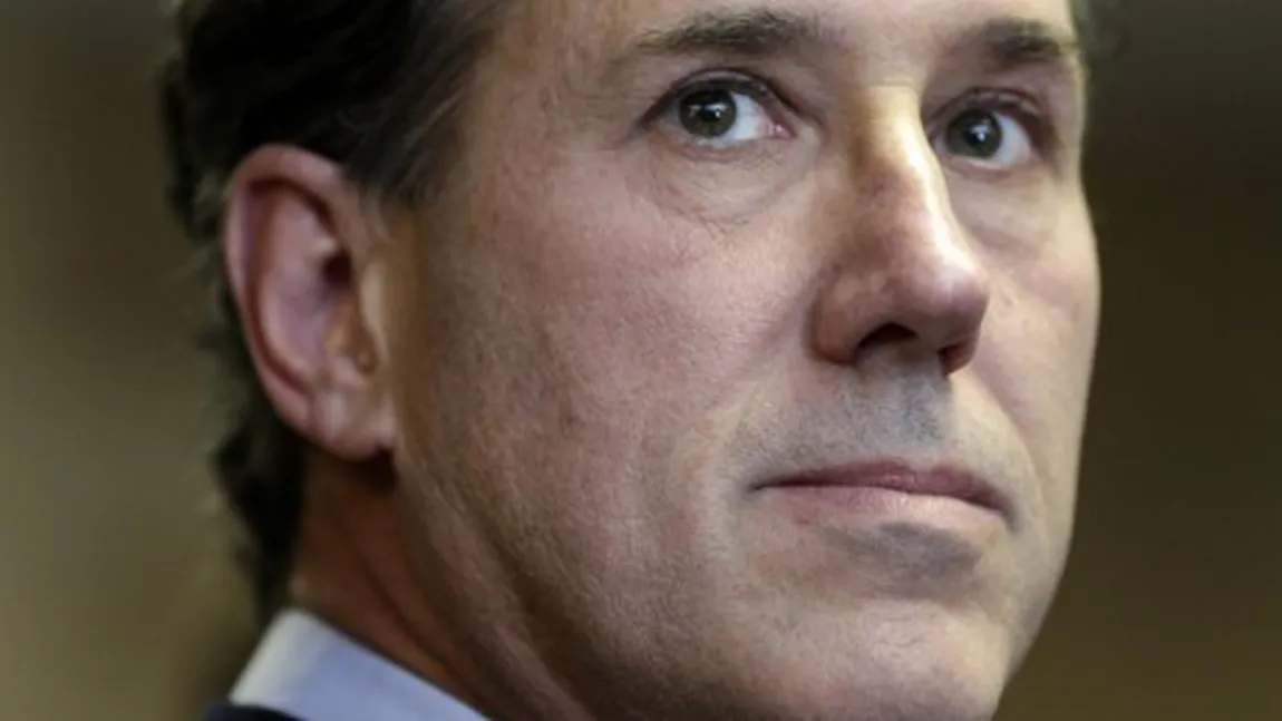 ALEGERI SUA. Republicanul Rick Santorum se retrage din cursa pentru Casa Albă. Pe cine va susţine