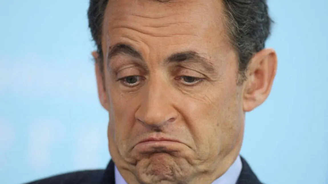 Sarkozy a spus 
