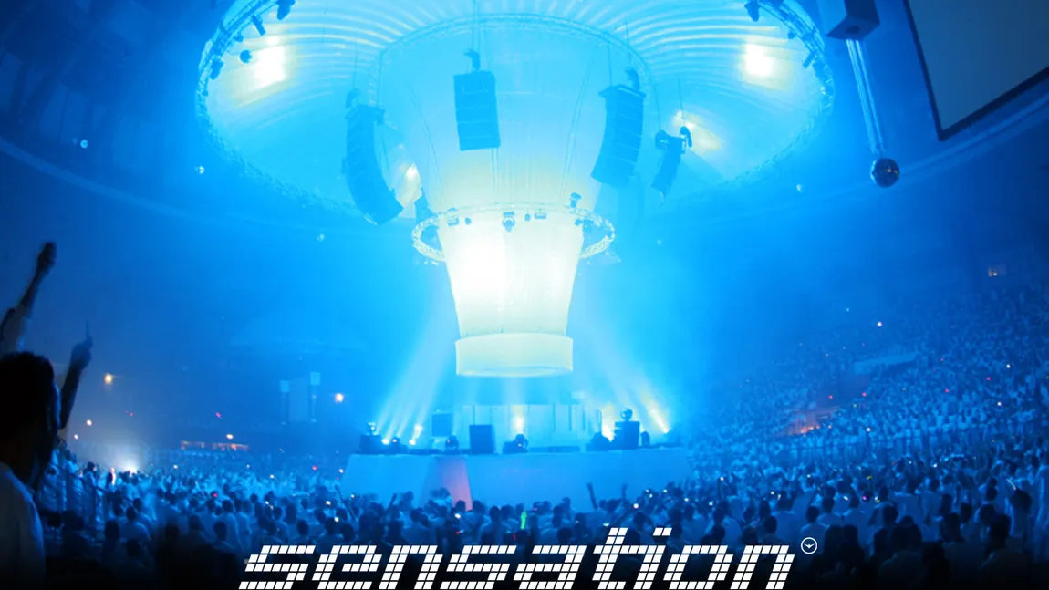 Sensation White a ajuns la Bucureşti