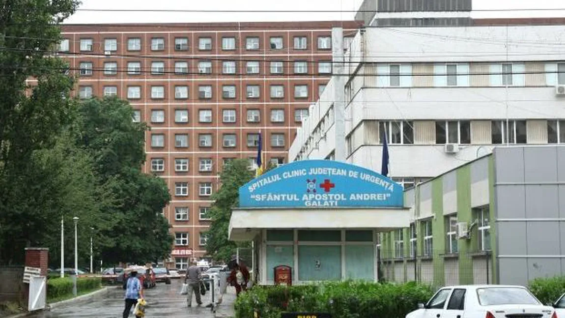 Trei persoane, cercetate în cazul medicului agresat în Spitalul de Urgenţă din Galaţi
