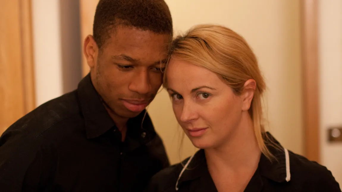 Ce apropiaţi sunt Delia Antal şi fratele lui Didier Drogba! GALERIE FOTO