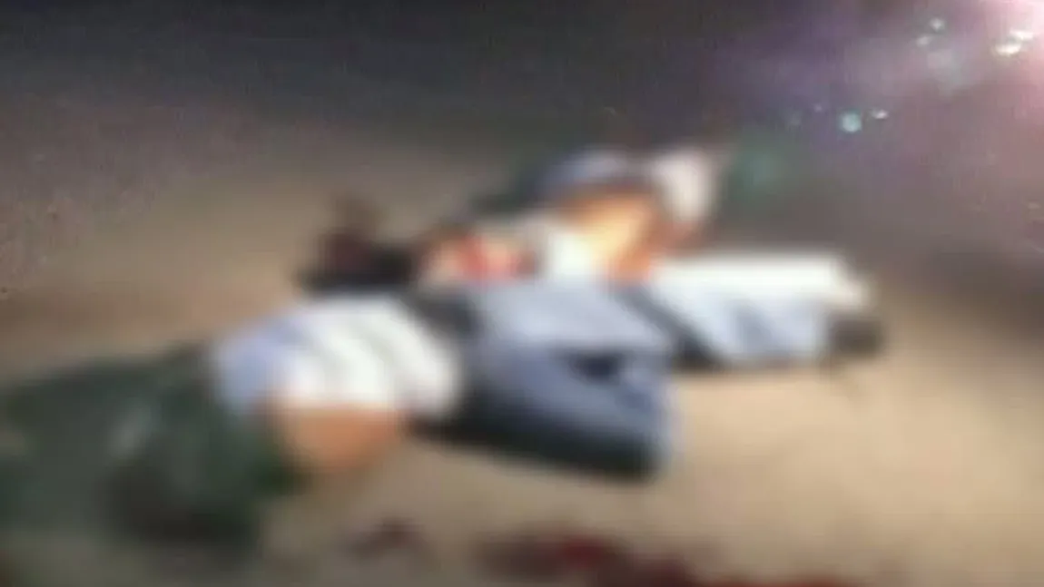 Şapte traficanţi de droguri, torturaţi şi executaţi în Mexic VIDEO