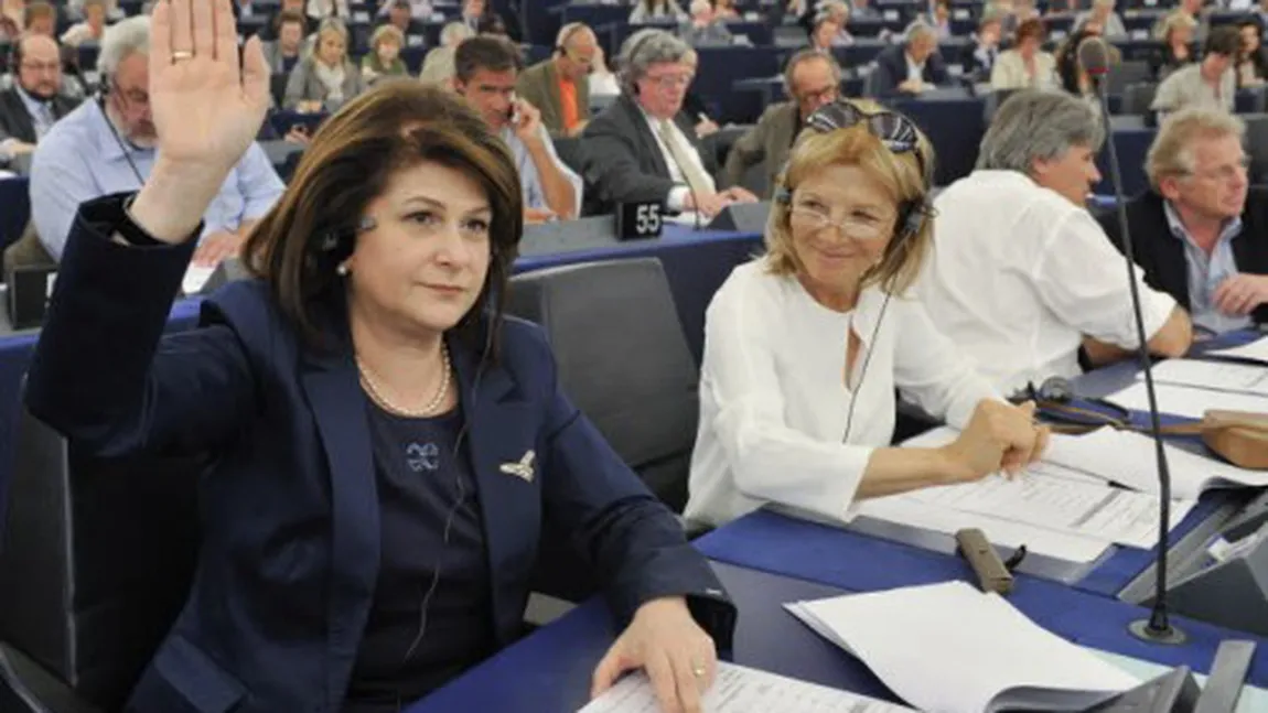 Rovana Plumb, propusă la Ministerul Mediului, este europarlamentar în Comisia de Mediu