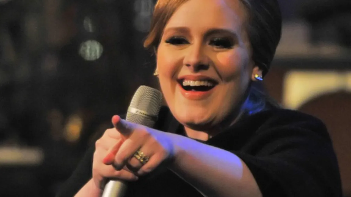 Adele, cel mai popular artist din Marea Britanie