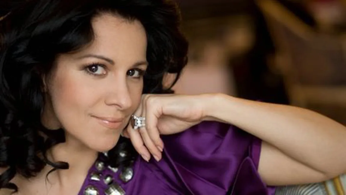 Angela Gheorghiu cântă la Kremlin