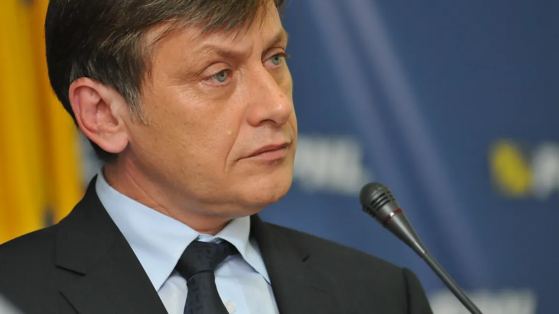 Antonescu: Suspendarea lui Traian Băsescu nu este o urgenţă pentru mine