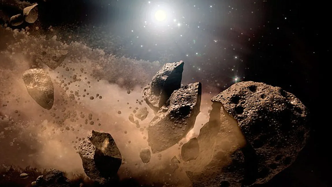 Cum poate scăpa Pământul de un asteroid ameninţător