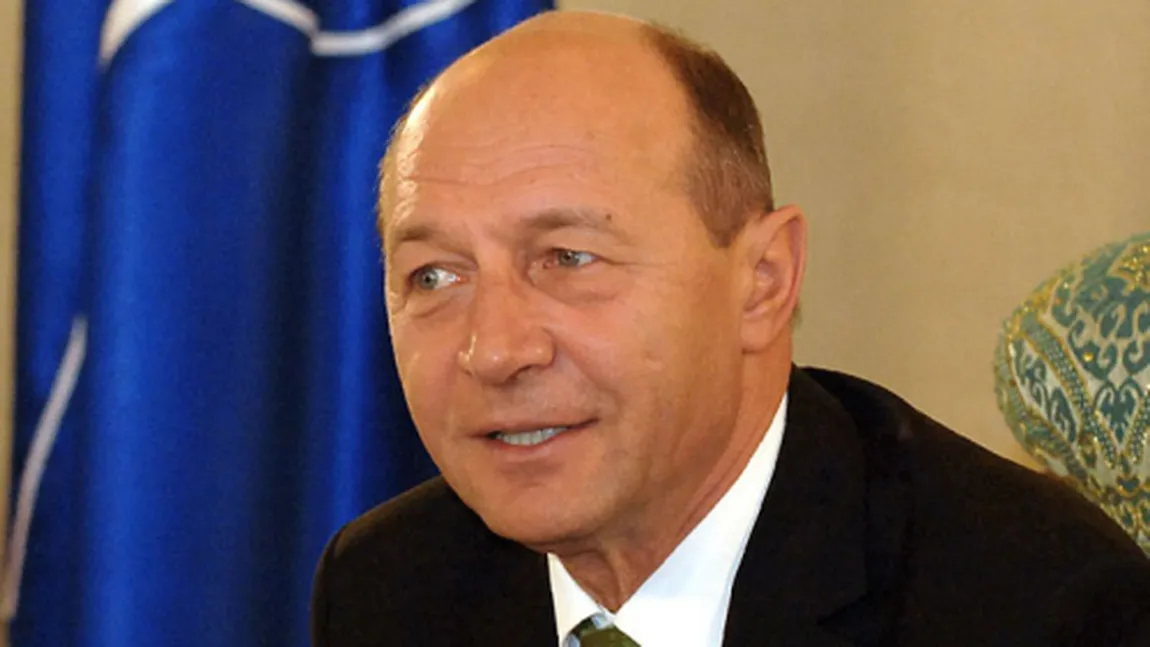 Traian Băsescu: Suntem în dificultate cu retrocedările, dar vom găsi soluţii