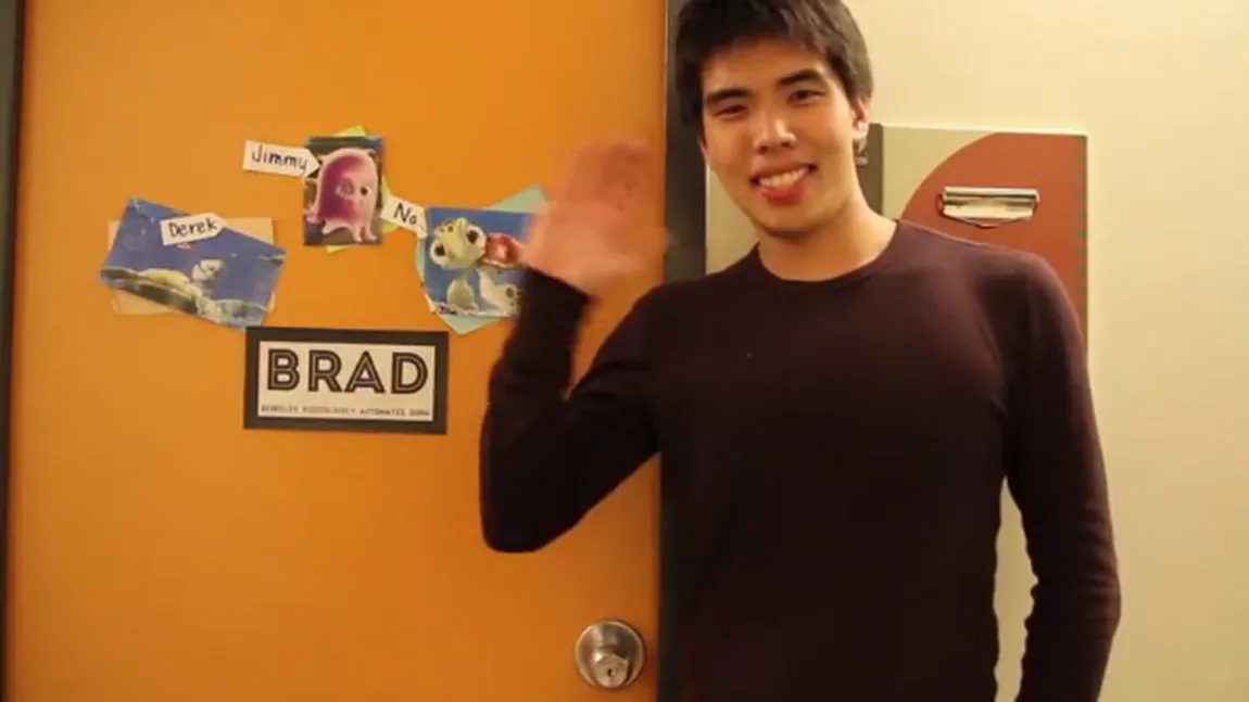 Un student din SUA şi-a transformat camera într-un paradis automatizat VIDEO