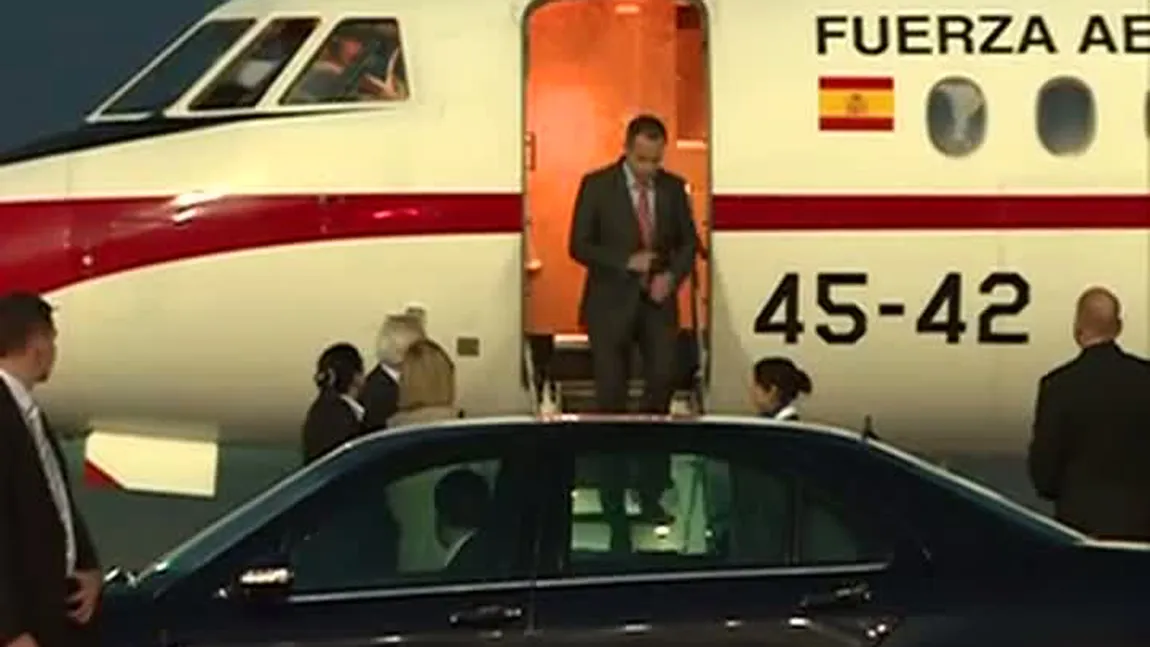Prinţul Felipe le-a purtat noroc şi de data asta madrilenilor de la Atletico VIDEO