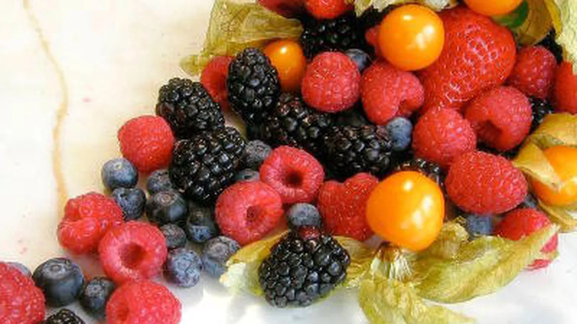 Legume şi fructe recomandate diabeticilor