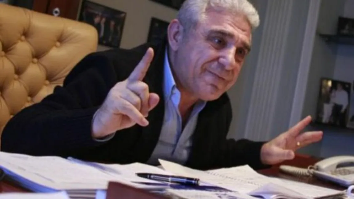 Giovani Becali vrea în Parlament. Vezi pe listele cărui partid va candida