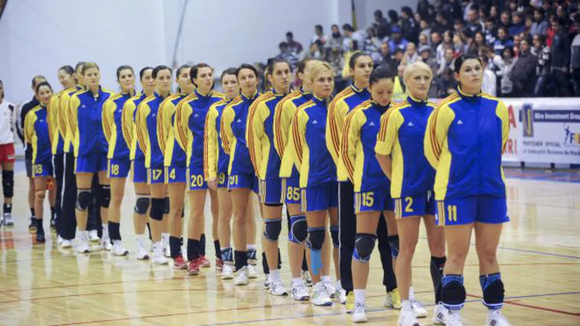 Naţionala de handbal feminin s-a calificat la CE 2012