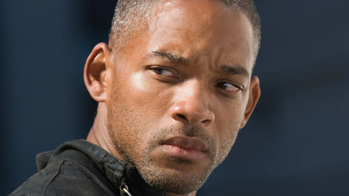 Will Smith: Sunt alegerea naturală pentru a juca rolul preşedintelui Obama. Totul vine de la urechi