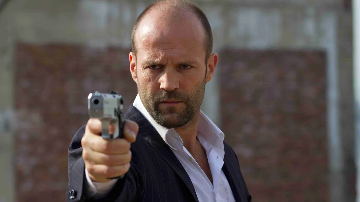 A apărut un alt fel de Jason Statham