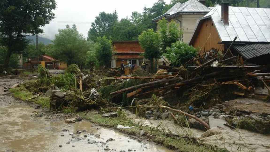 Ministerul de Interne a instituit stare de ALERTĂ în şase comune din Vrancea