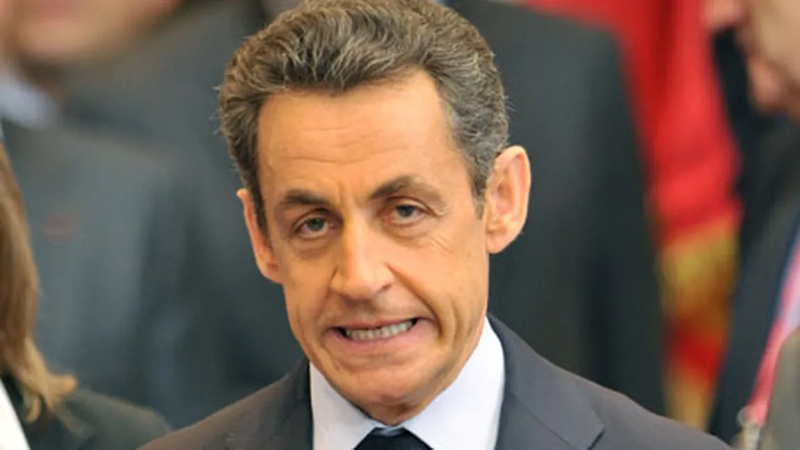 Sarkozy, preferatul francezilor care au votat în România