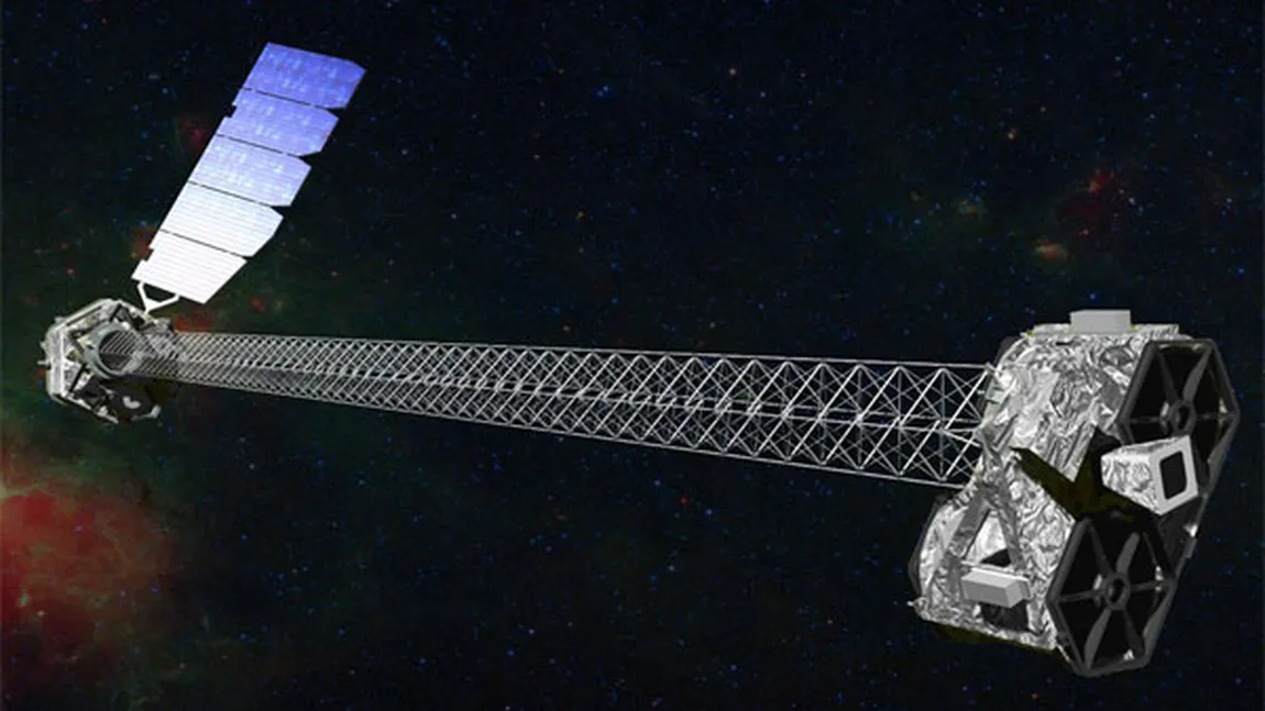 NASA va lansa un telescop spaţial cu raze X, ce va studia găurile negre