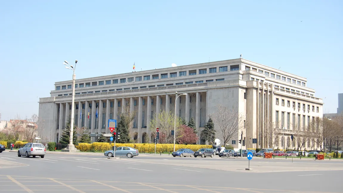 O nouă demisie la Palatul Victoria