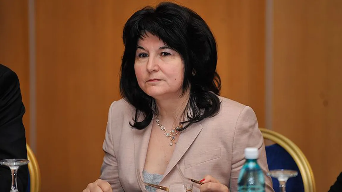 Şefa Casei de Pensii, Doina Pârcălabu, a fost demisă