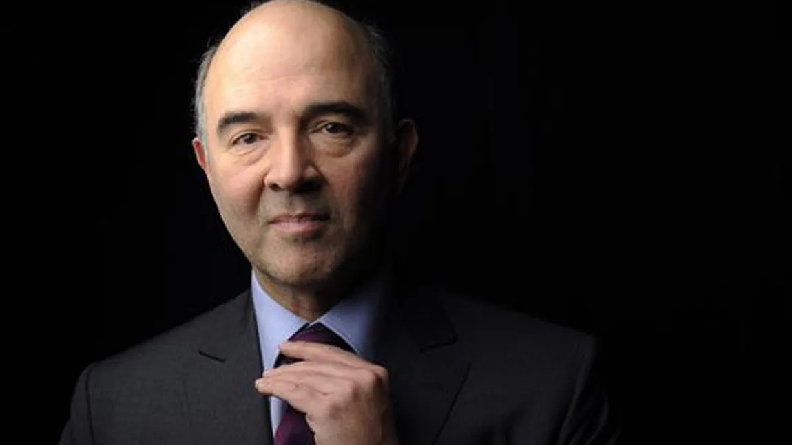 Pierre Moscovici: Franţa nu va ratifica pactul fiscal al UE fără amendamente de creştere economică
