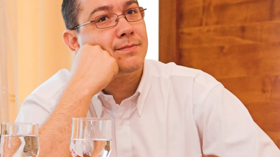 Ponta, despre Grăjdan: Ghinion cu acest domn. A fost o alegere foarte proastă