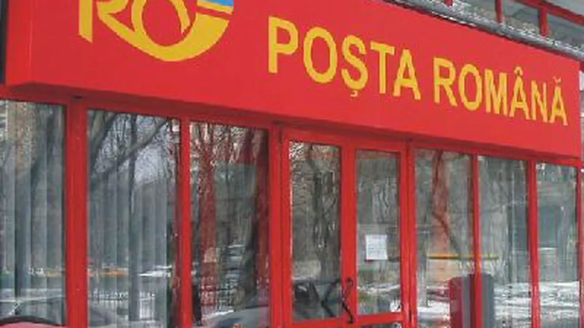 Vinerea neagră la Poşta Română: 6.500 de concedieri