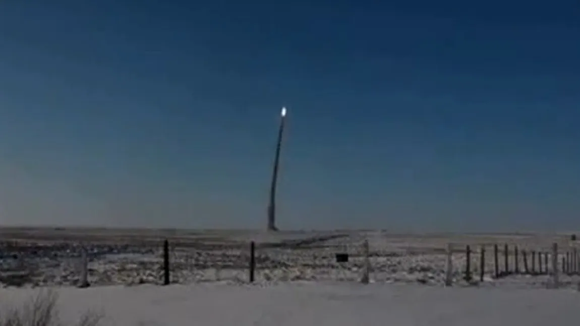 Rusia a testat cu succes racheta ce ar putea anihila scutul NATO