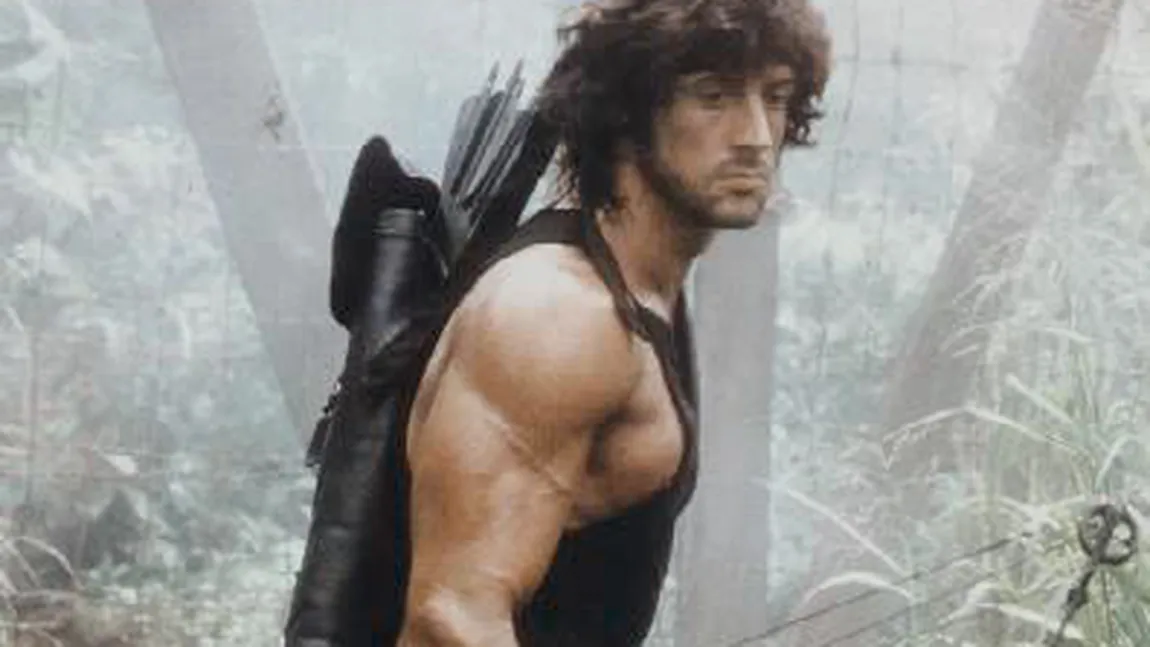 Reumatism şi violenţă. Stallone face şi Rambo 5!