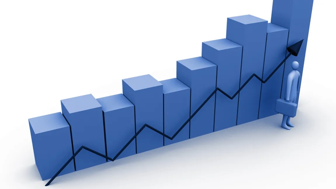 Economia României a trecut pe plus în primul trimestru