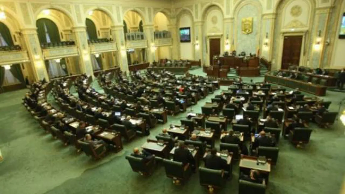 Senatul a adoptat Tratatul de guvernanţă fiscală