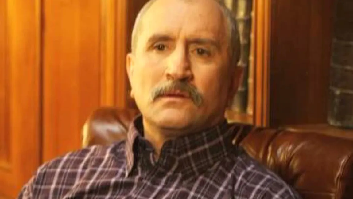 Actorul Şerban Ionescu s-a externat la cerere