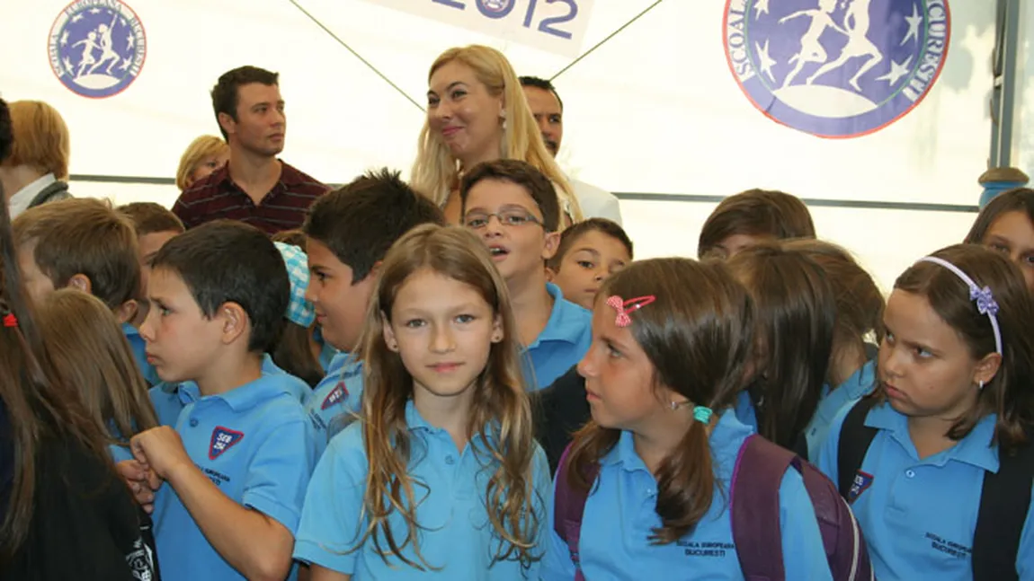 Victor Ponta şi vedetele României şi-au trimis copiii la şcoli particulare