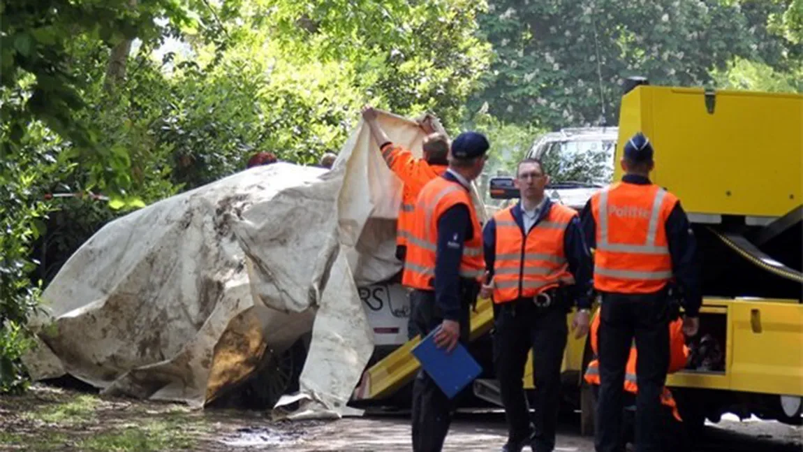 Un pilot şi copilotul său au decedat la un raliu din campionatul Belgiei