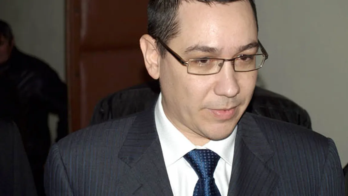 Ponta: Chiţoiu a vrut să-l demită pe tatăl Robertei Anastase. Şeful CONPET a spus 