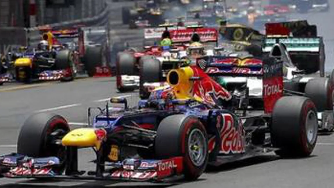 Mark Webber, al şaselea câştigător într-o cursă de Formula 1, în 2012