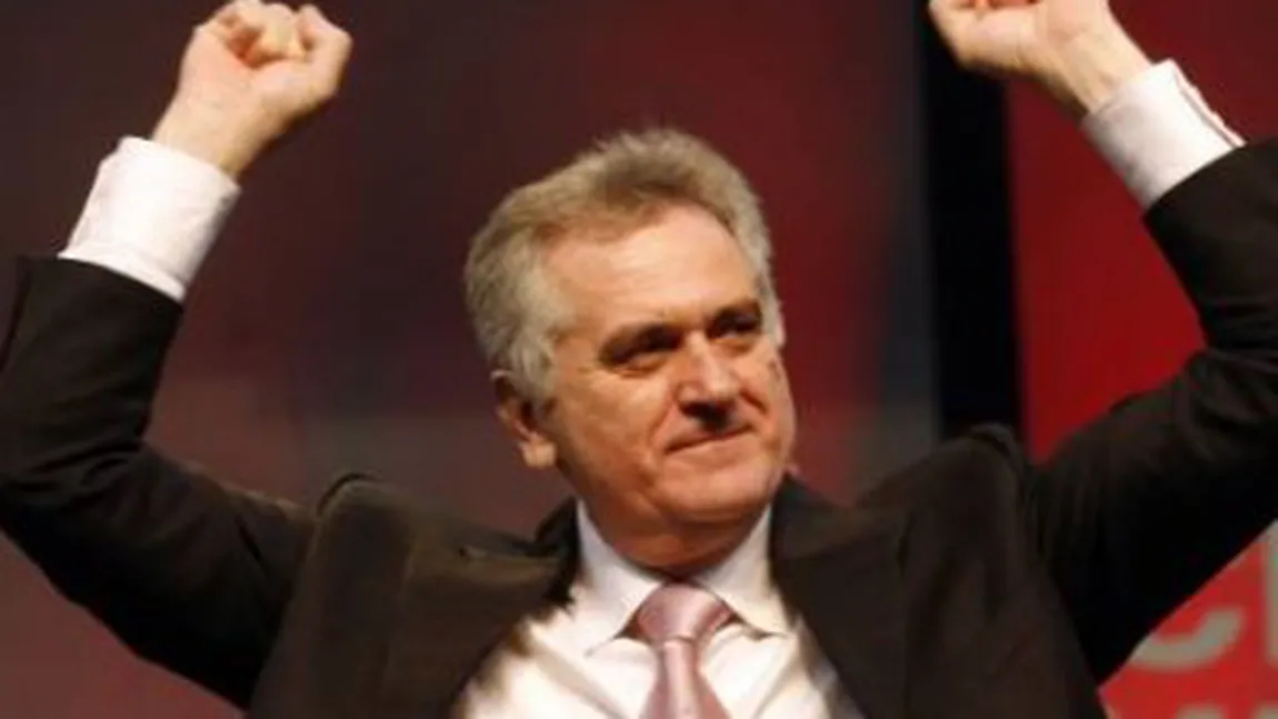 Serbia: Naţionalistul Tomislav Nikolic, în frunte după turul secund al prezidenţialelor