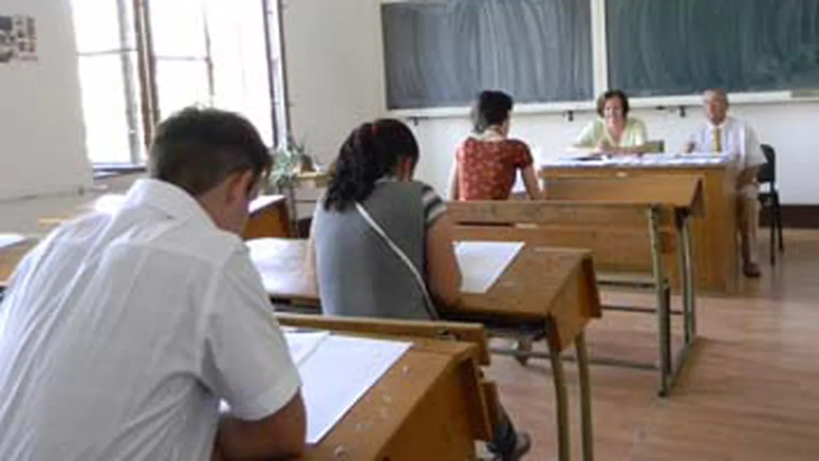 BAC-ul s-ar putea SCHIMBA din 2013. Guvernul va discuta susţinerea de PROBE DIFERENŢIATE
