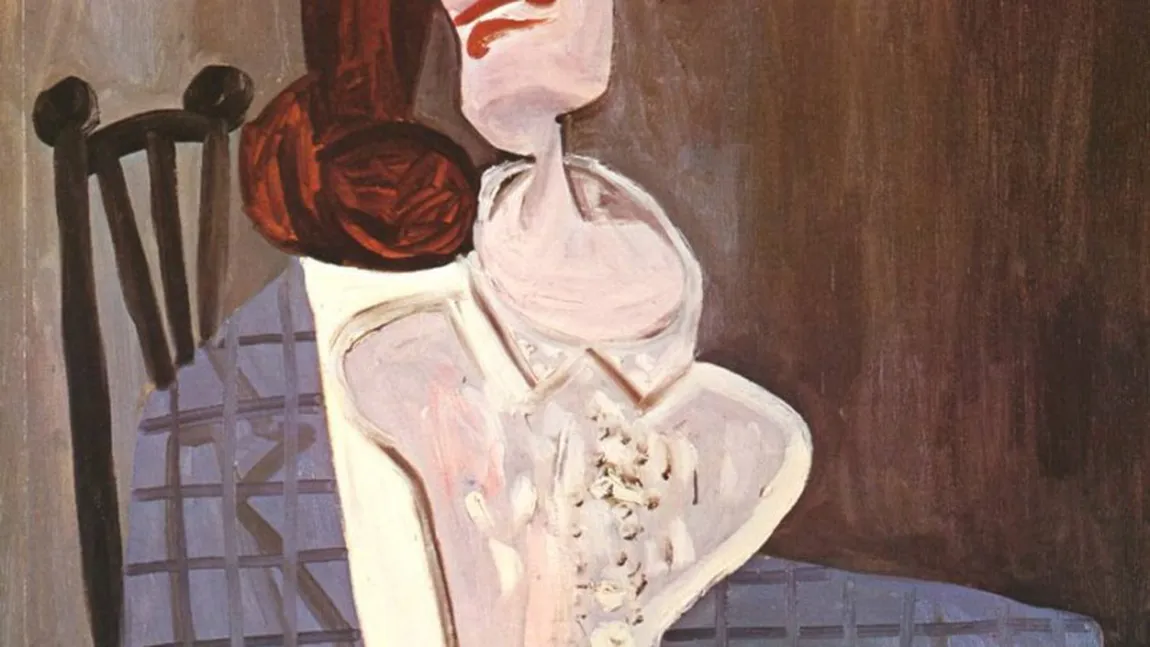 Tablou de Picasso, vândut cu 10,5 milioane de euro