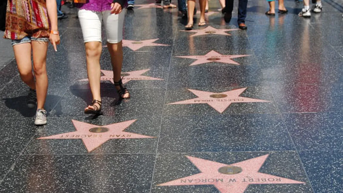 Au fost anunţate vedetele care vor primi o stea pe Walk of Fame în 2013. Vezi cine este pe listă