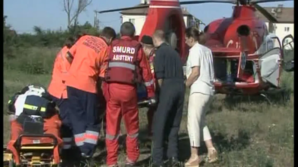 Un fost concurent de la 