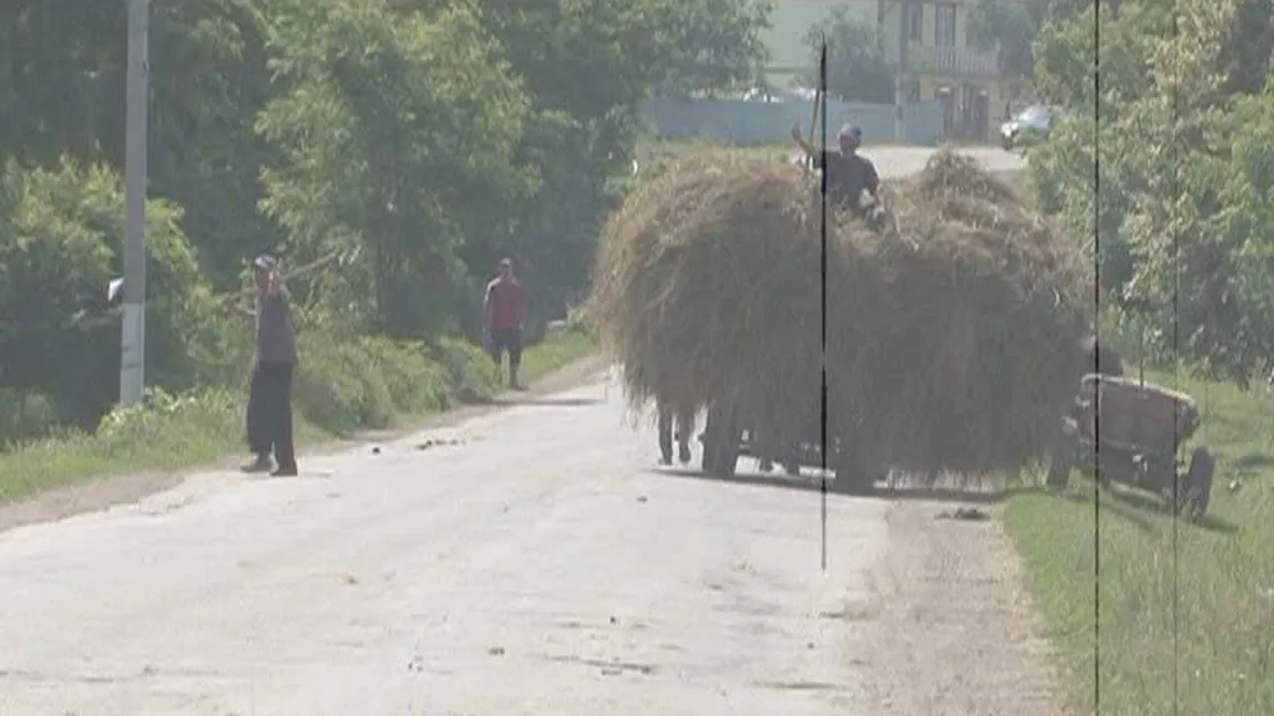 Alegerile locale, prilej de sărbătoare la sat VIDEO